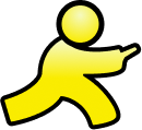 NOL Running Man Logo